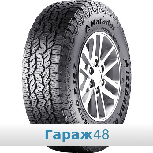 Matador MP-72 Izzarda А/Т2 225/75 R16 108H